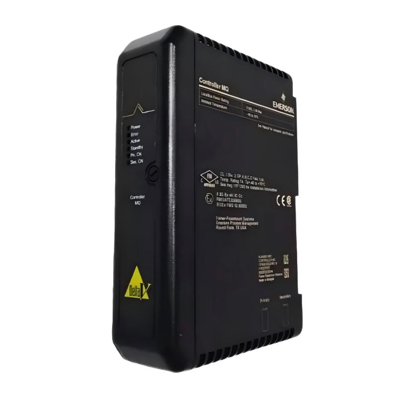 Emerson VE3003 MQ Controller Module