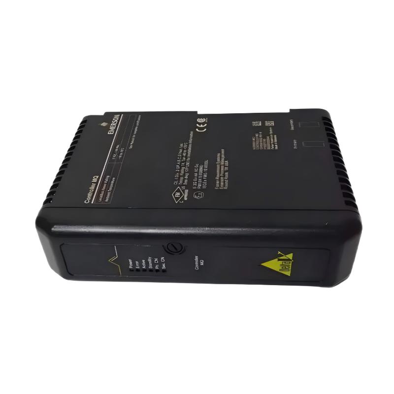 Emerson VE3003 MQ Controller Module