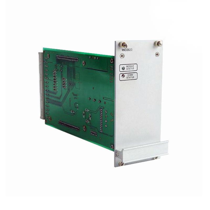 Epro MMS6823R Two-channel shaft displacement monitoring module
