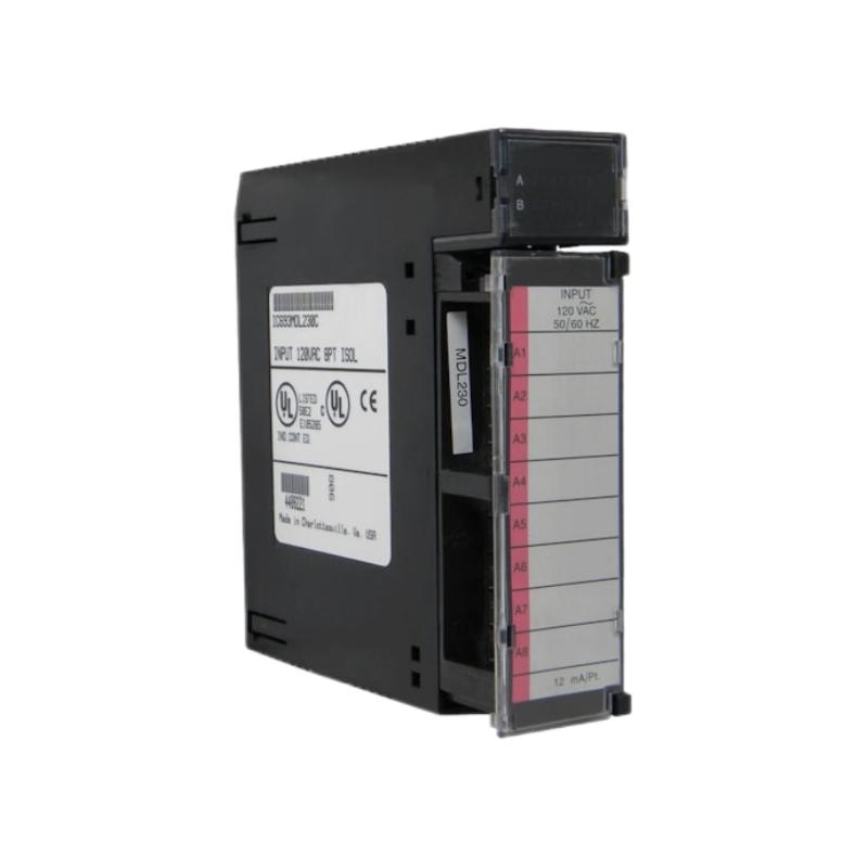 GE Fanuc   IC693MDL230C   AC Isolated Input Module