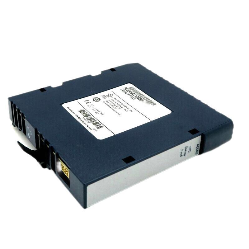 GE Fanuc IC695ACC400-AA RX3i CPU Energy Pack