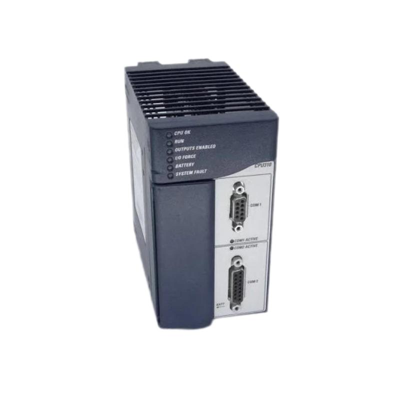 GE Fanuc  IC695CMU310-CJ   Max-ON Hot Standby Redundancy CPU Module
