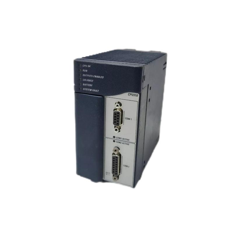 GE Fanuc IC695CMU310-CJ Max-ON Hot Standby Redundancy CPU Module