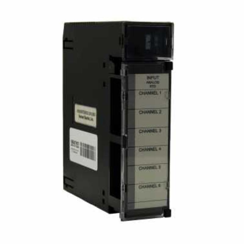 GE Fanuc HE693RTD600M RTD Temperature Input Module