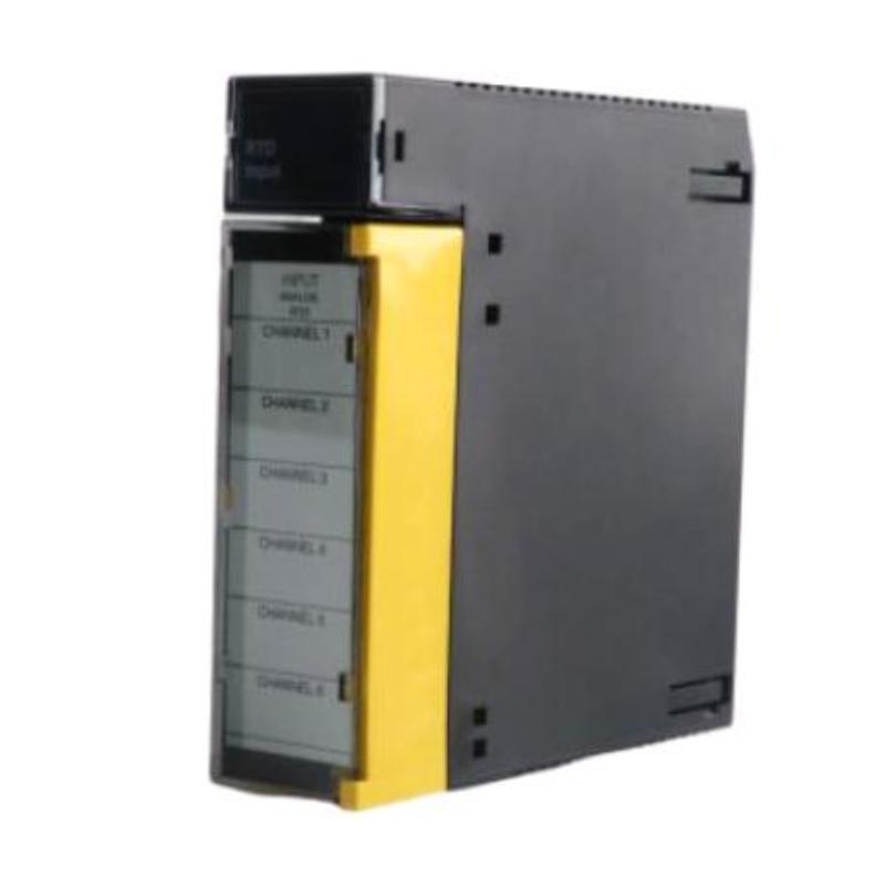 GE Fanuc HE693RTD600M RTD Temperature Input Module
