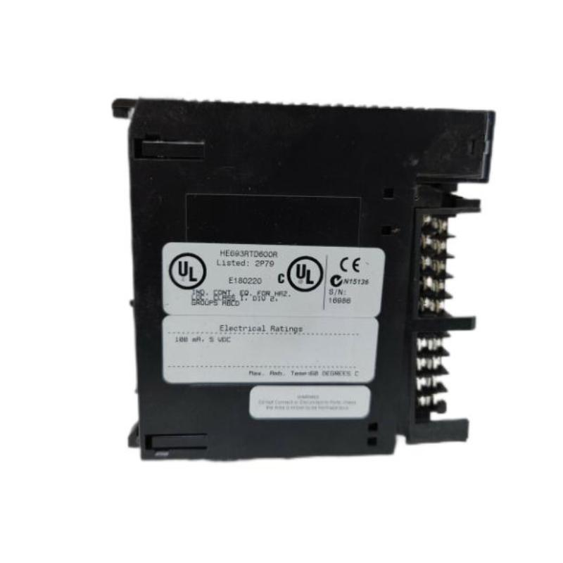 GE Fanuc HE693PBM100 PROFIBUS DP Master Communication Module