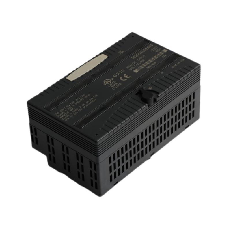 GE Fanuc   IC200ALG260J   Analog Voltage/Current Input Module