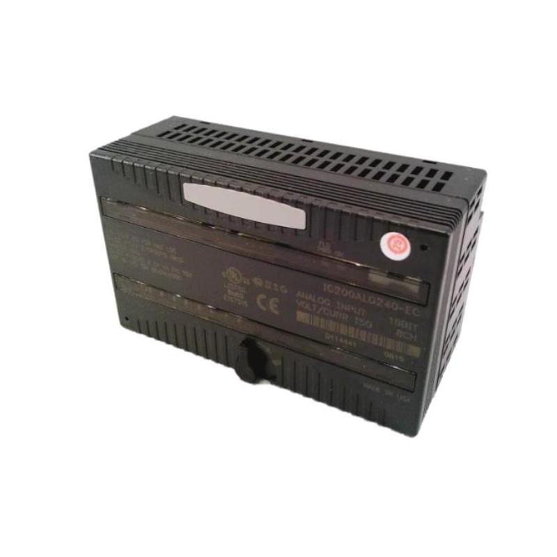 GE Fanuc   IC200ALG326F    	Analog Current Output Module