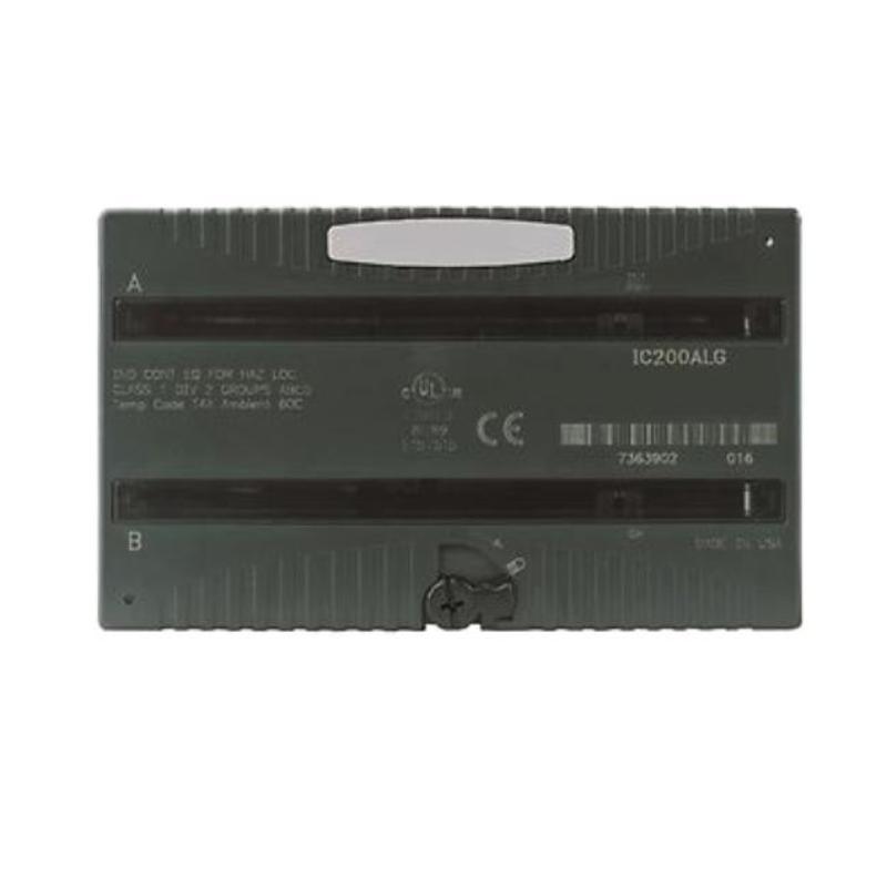 GE Fanuc IC200ALG326F Analog Current Output Module