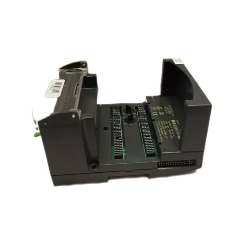GE Fanuc IC200CHS003C Connector-Style I/O Carrier