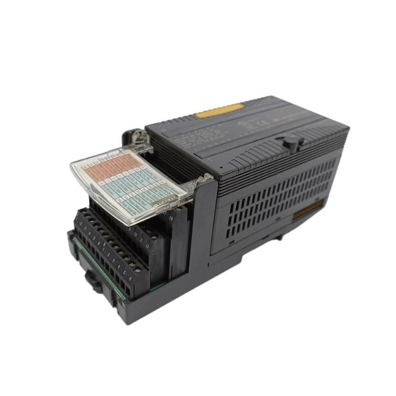 GE Fanuc IC200MDD845G Discrete Mixed I/O Module