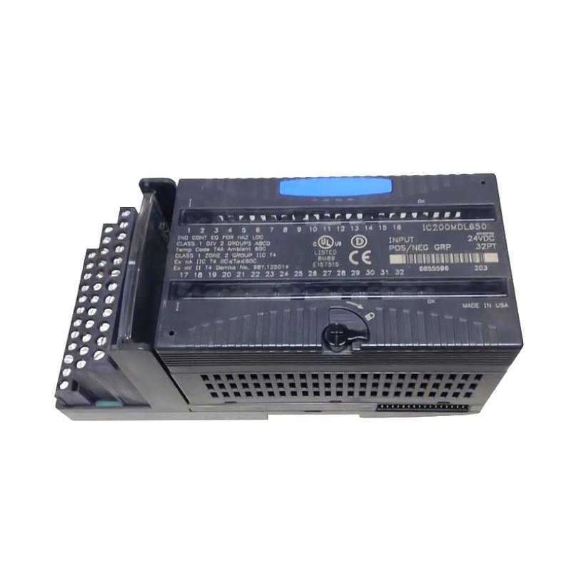 GE Fanuc IC200ALG430F Analog Mixed I/O Module