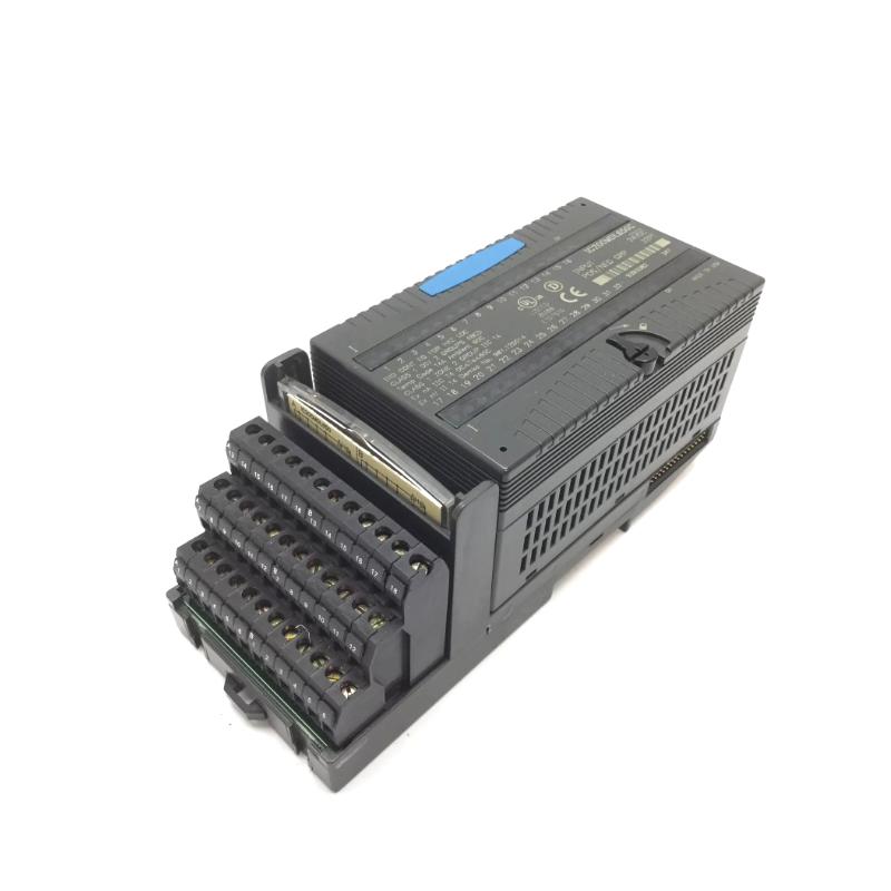 GE Fanuc IC200ALG430F Analog Mixed I/O Module