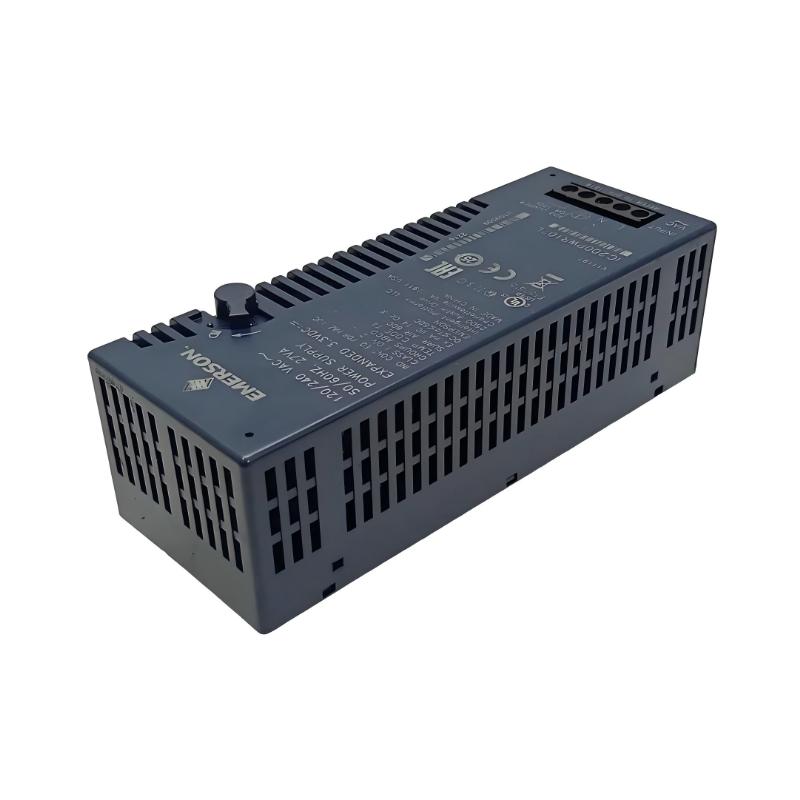 GE Fanuc IC200PWR101B AC Power Supply Module