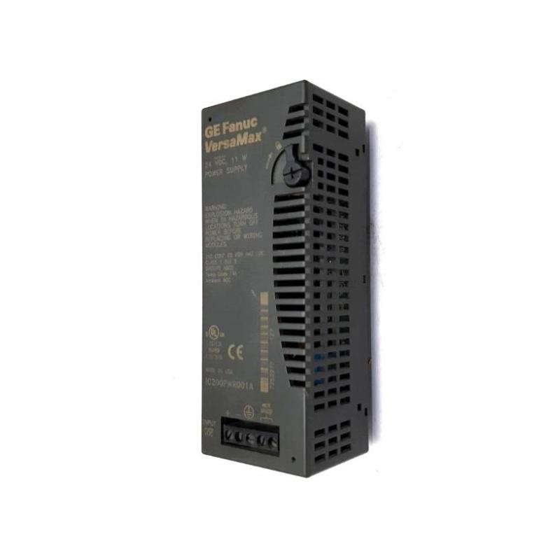 GE Fanuc IC200PWB001B Power Supply Booster Carrier
