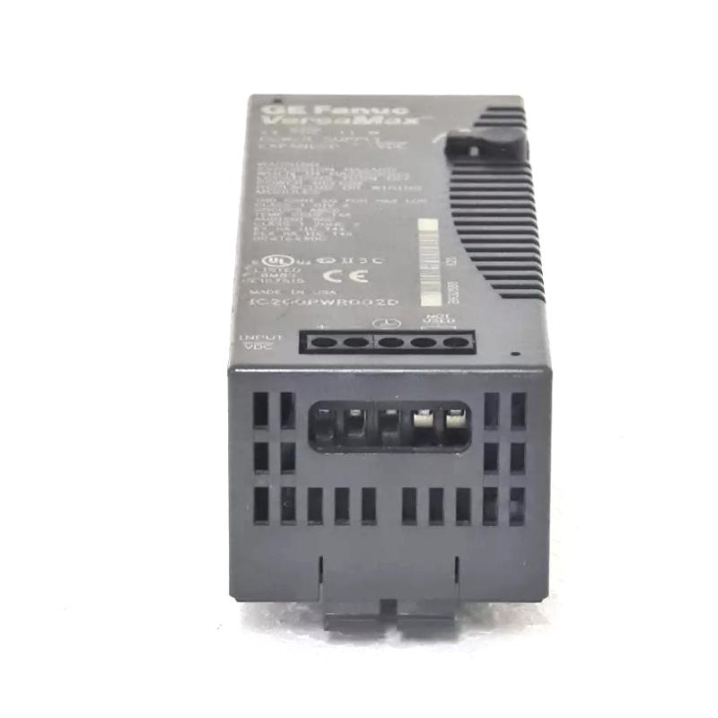 GE Fanuc   IC200PWR002E   Expanded Power Supply Module