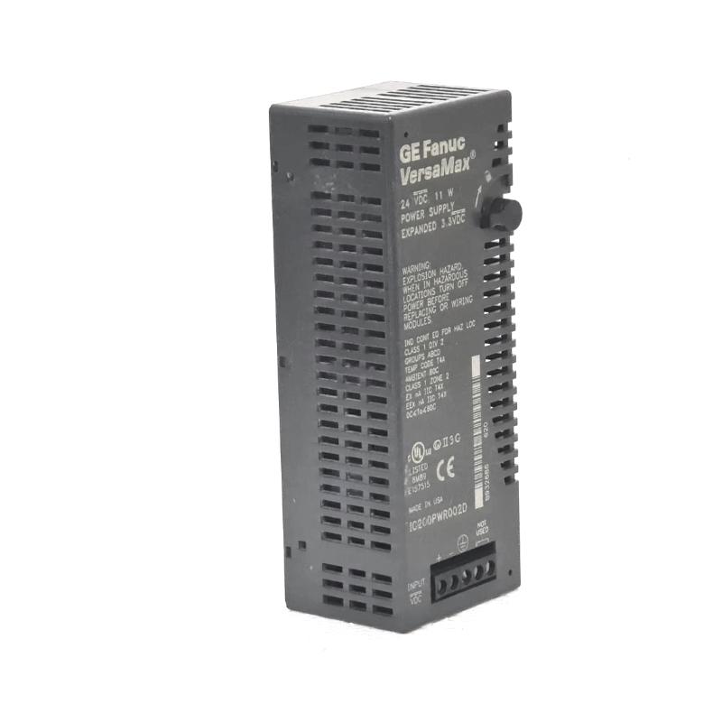 GE Fanuc IC200PWR002G Expanded Power Supply Module