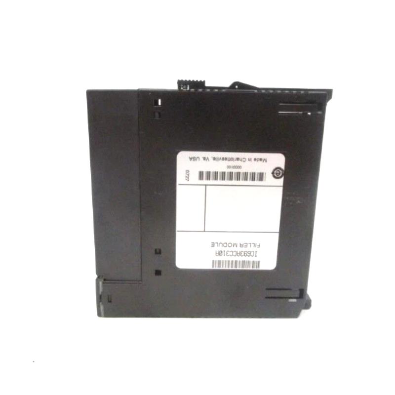 GE Fanuc IC693ACC310A Blank Filler Module