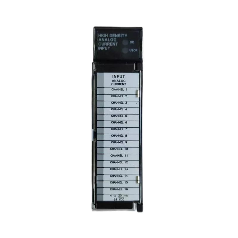 GE Fanuc   IC693ALG223D   Analog Current Input Module