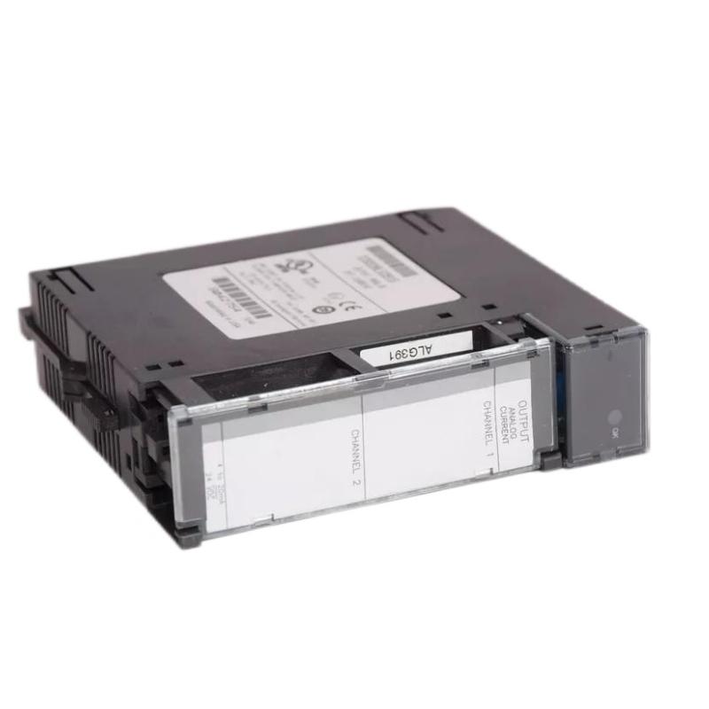 GE Fanuc IC693ALG391F Analog Current Output Module