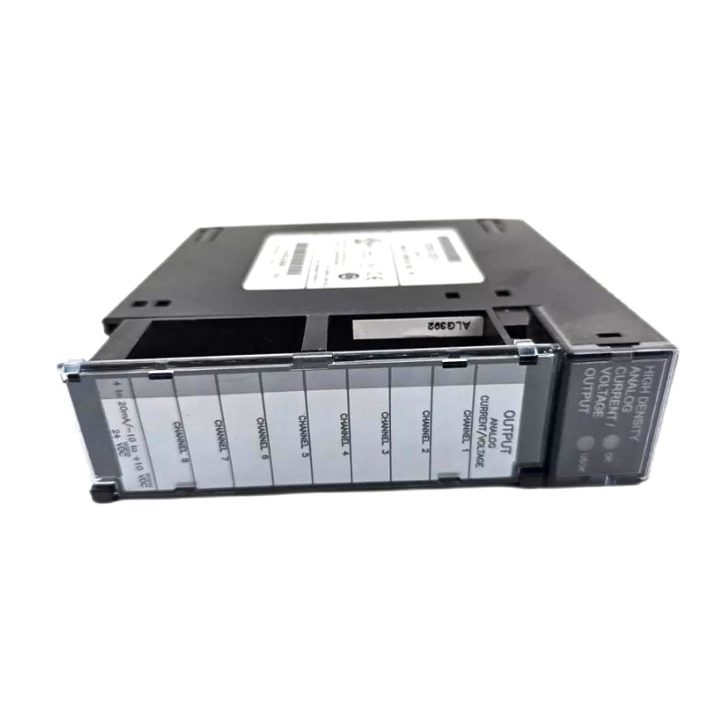 GE Fanuc   IC693ALG392B   Analog Current/Voltage Output Module