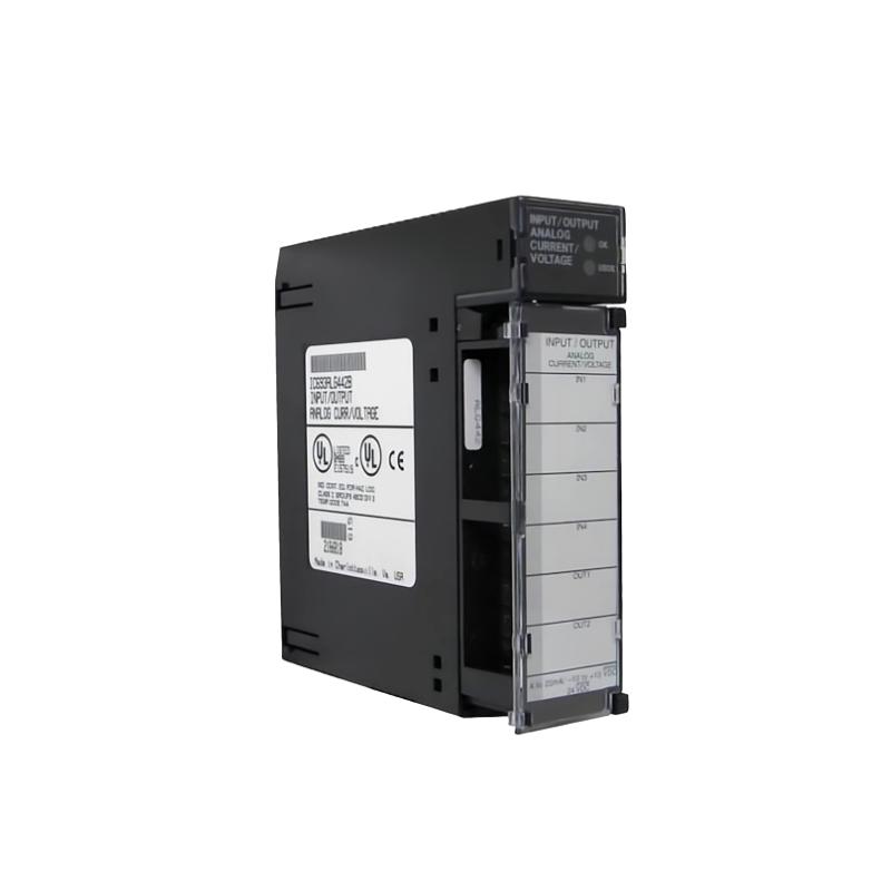 GE Fanuc   IC693ALG442B   Analog Combination Input/Output Module