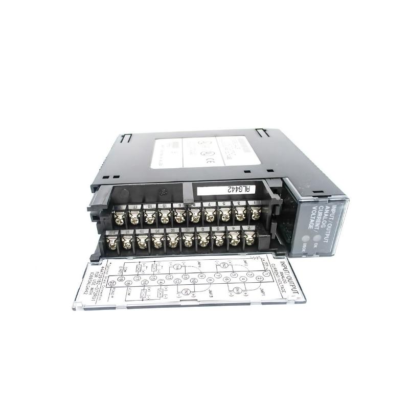 GE Fanuc IC693ALG442B Analog Combination Input/Output Module