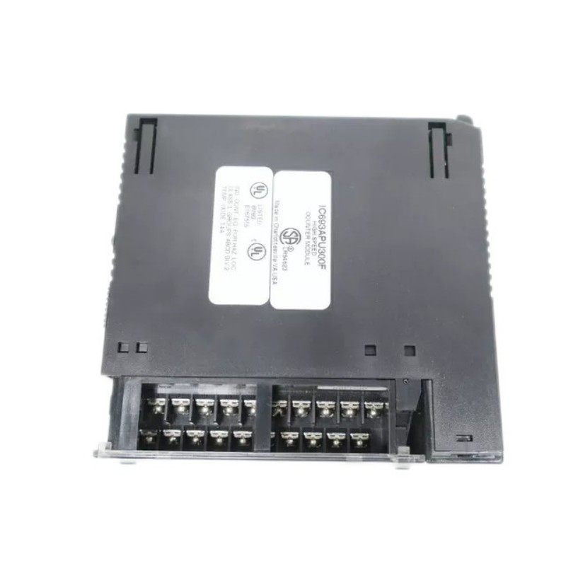 GE Fanuc   IC693APU300L   High-Speed Counter Module