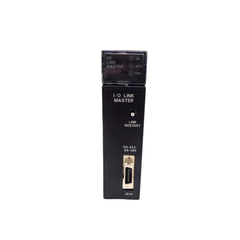 GE Fanuc IC693BEM320E Serial I/O Link Interface Module