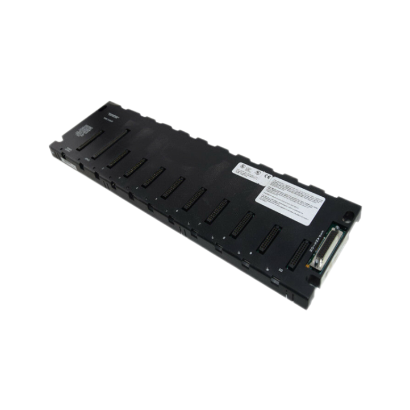 GE Fanuc   IC693CHS391N   Modular CPU Baseplate