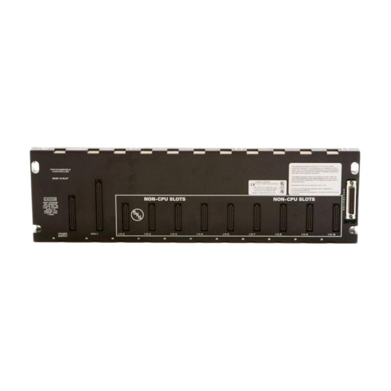 GE Fanuc IC693CHS391L Enhanced Expansion Baseplate