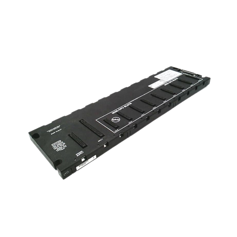 GE Fanuc IC693CHS391L Enhanced Expansion Baseplate