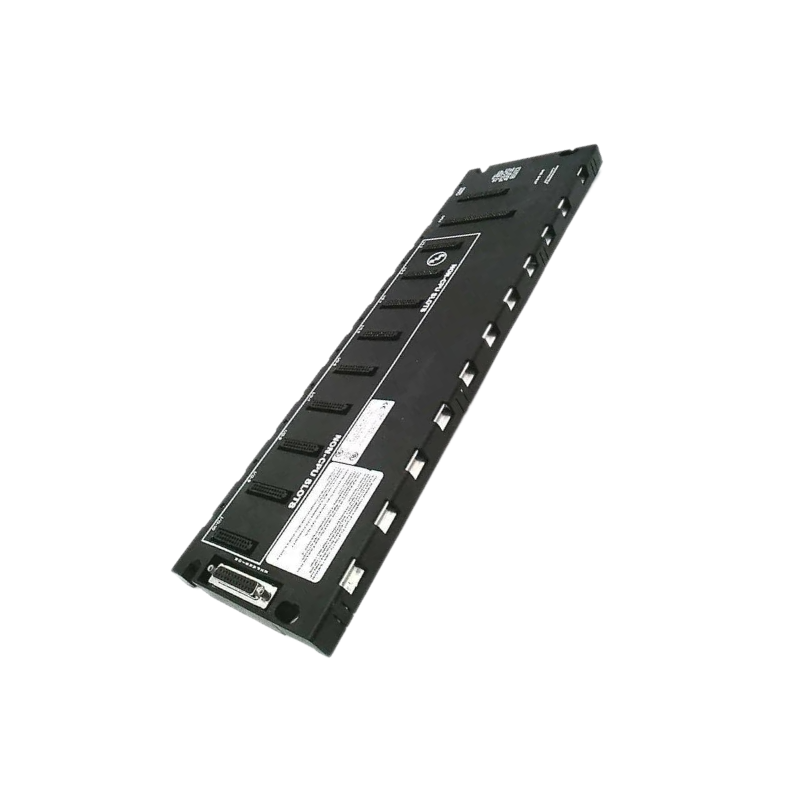 GE Fanuc IC693CHS391K 10-Slot CPU Baseplate