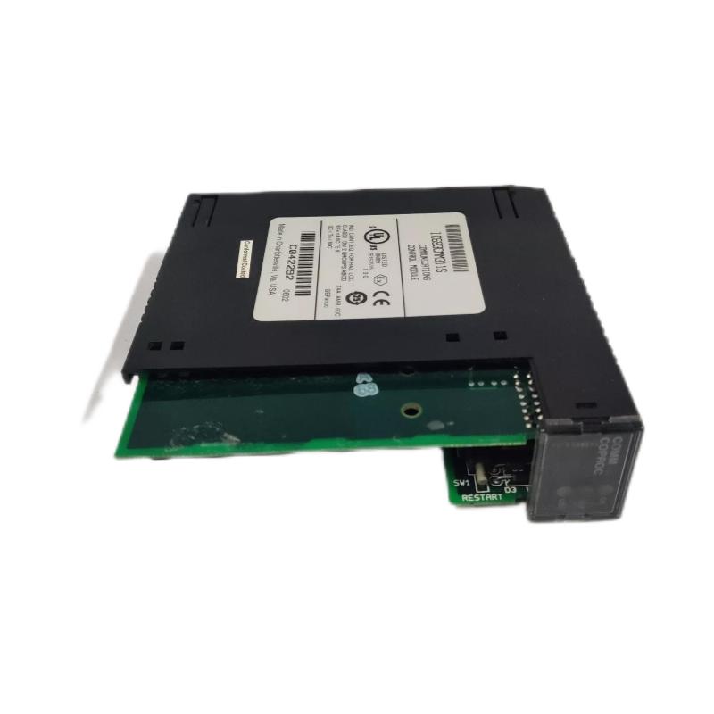 GE Fanuc   IC693CMM311N   Communications Coprocessor Module
