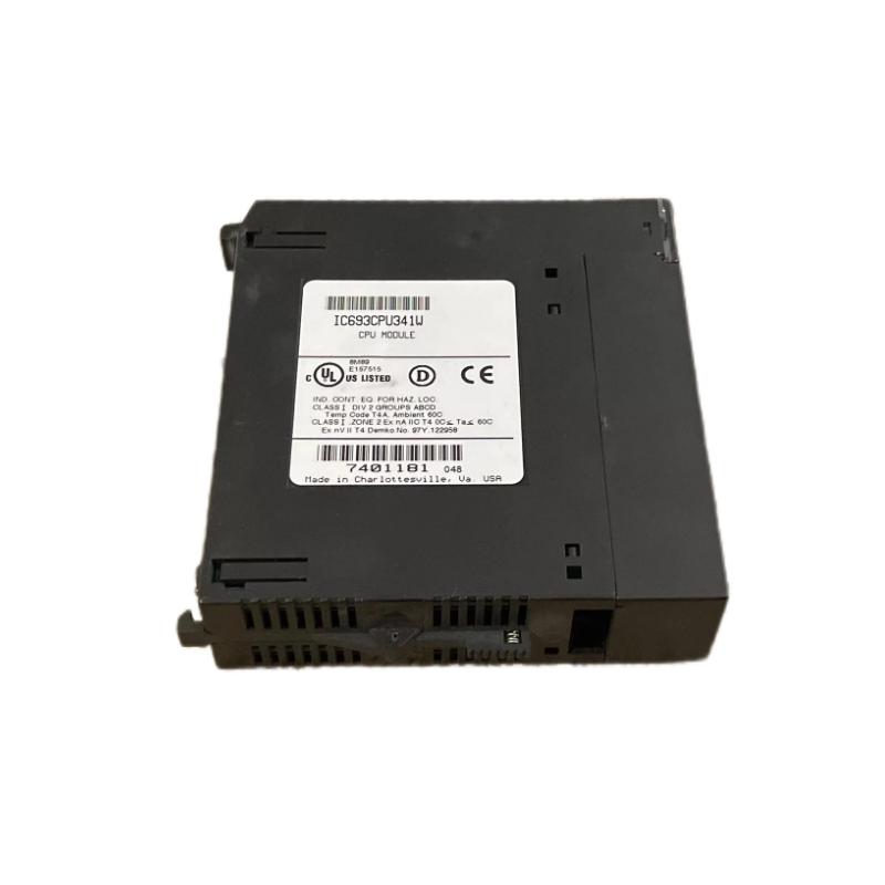 GE Fanuc IC693CPU341T CPU Module