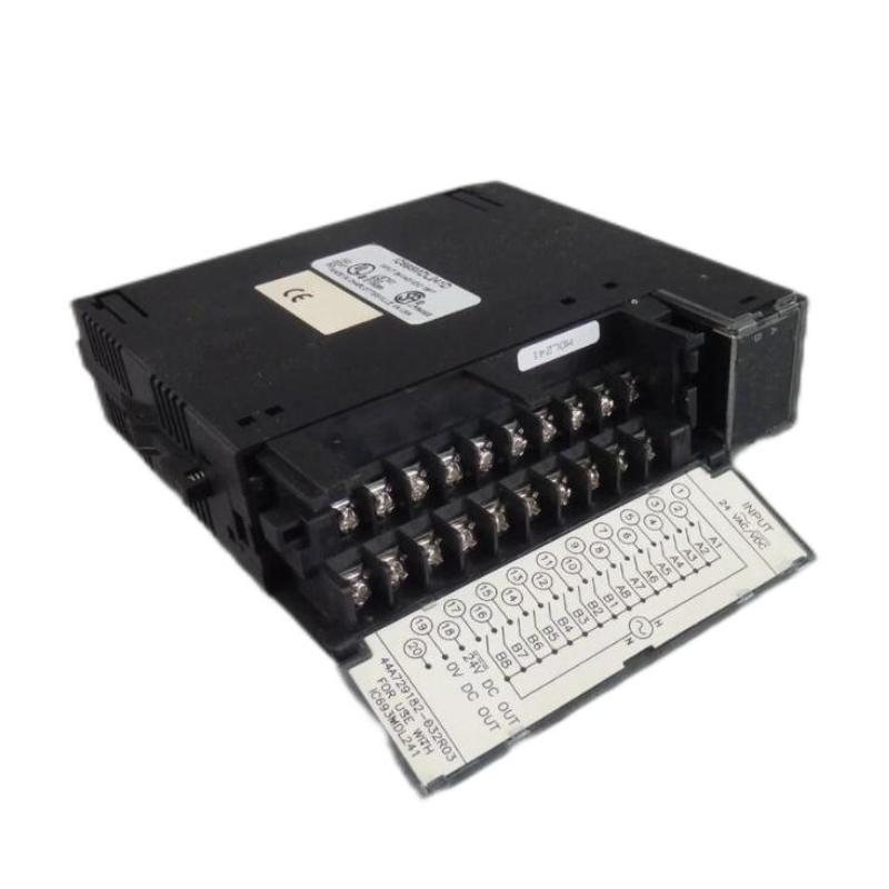 GE Fanuc IC200MDL241B AC Digital Input Module