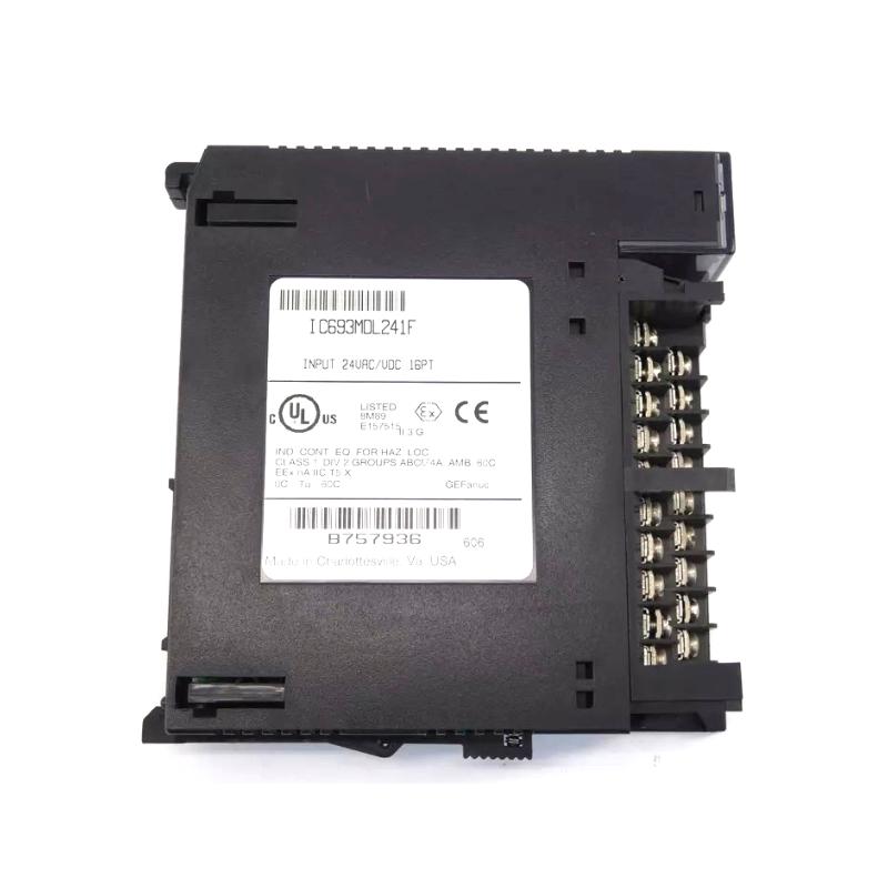 GE Fanuc IC200MDL241B AC Digital Input Module