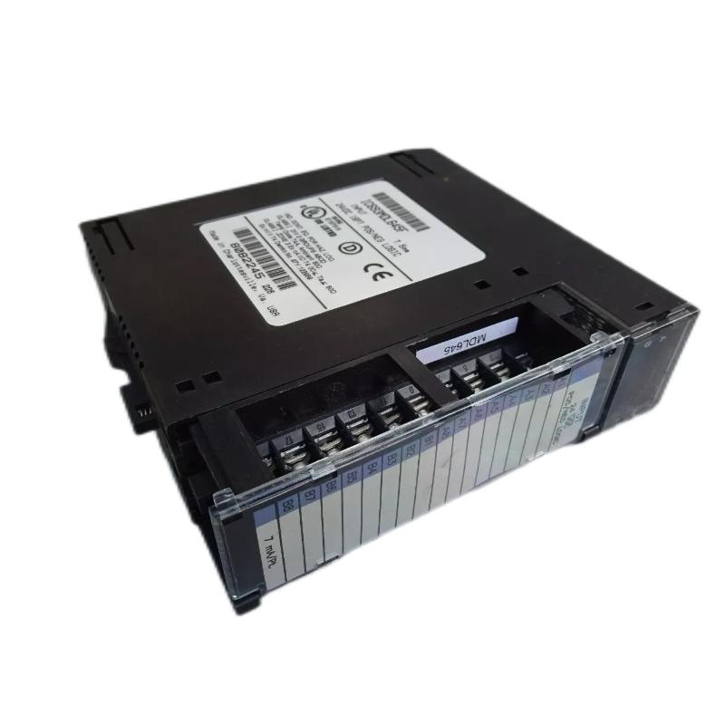 GE Fanuc   IC693MDL645G   	Discrete Input Module