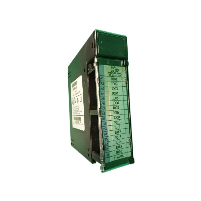 GE Fanuc   IC693MDL646D   Discrete DC Input Module