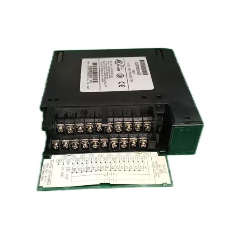 GE Fanuc IC693MDL646D Discrete DC Input Module