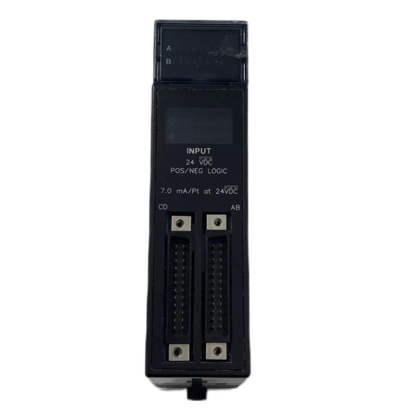 GE Fanuc IC693MDL655H DC Positive/Negative Logic Input Module