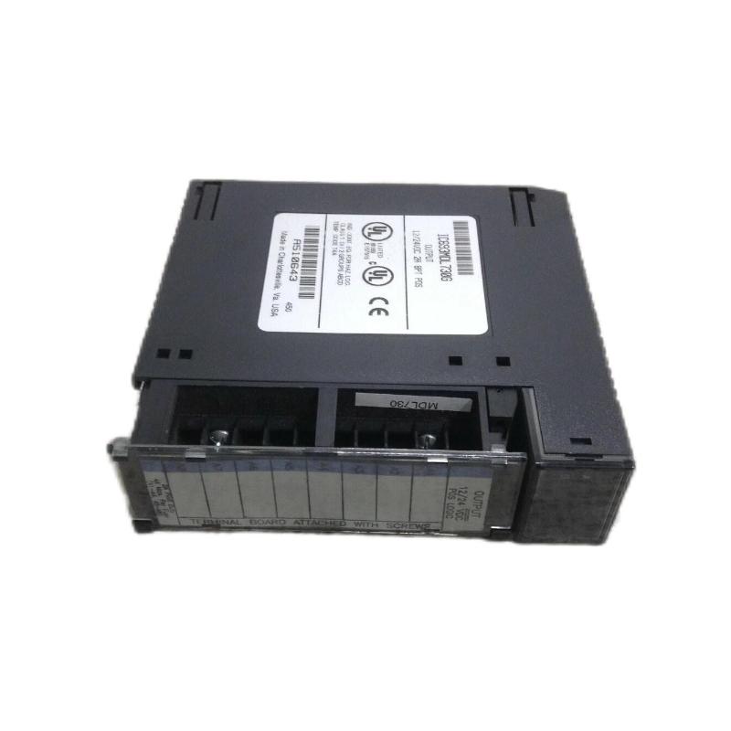 GE Fanuc   IC693MDL730E   Discrete DC Output Module
