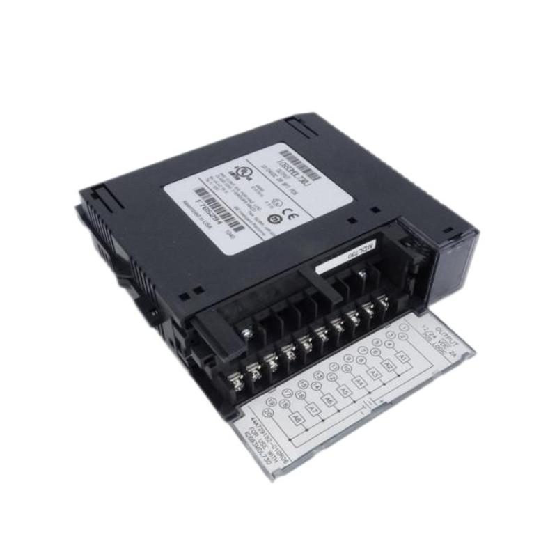GE Fanuc IC693MDL730E Discrete DC Output Module