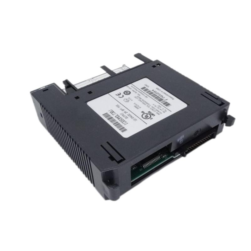GE Fanuc IC693MDL730E Discrete DC Output Module
