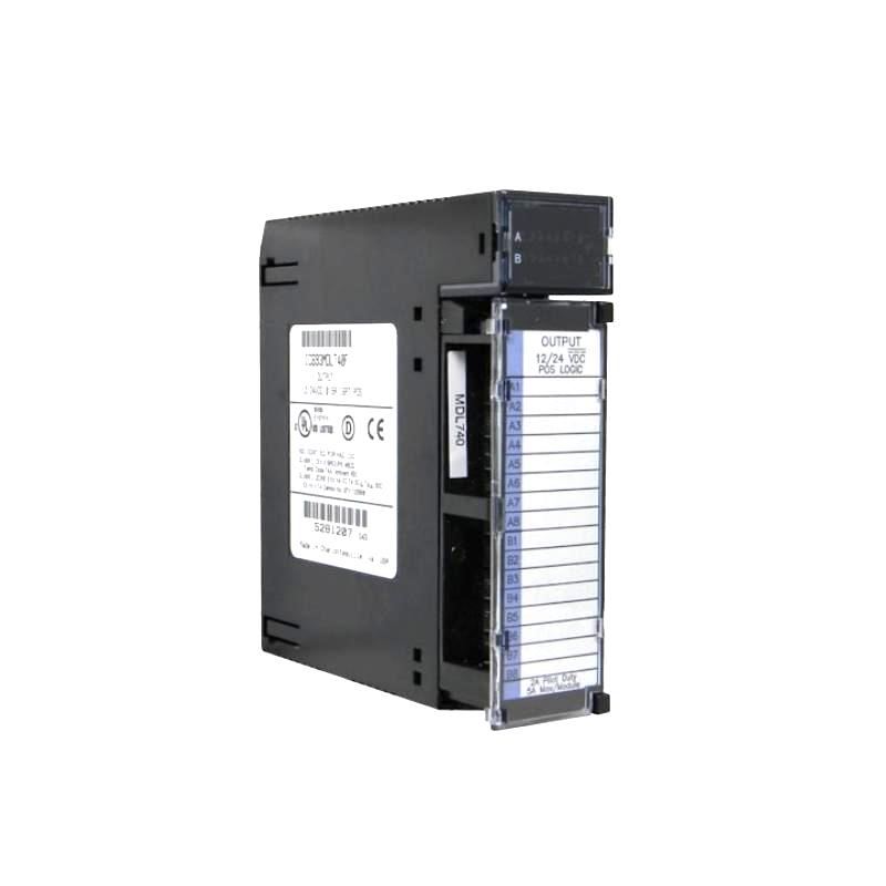 GE Fanuc IC693MDL740G DC Discrete Output Module