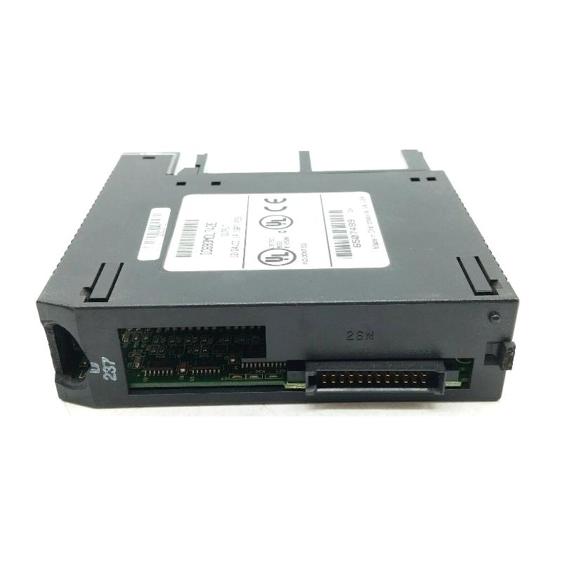 GE Fanuc IC693MDL742E Discrete DC Output Module