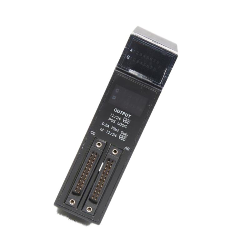 GE Fanuc IC693MDL760A Solenoid Valve Output Module