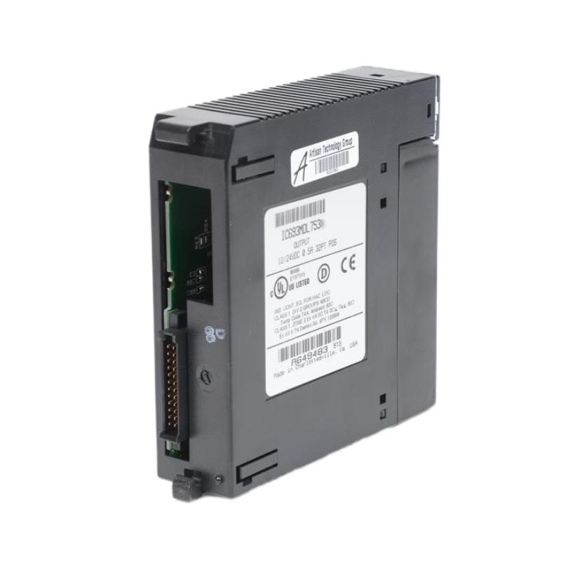 GE Fanuc IC693MDL760A Solenoid Valve Output Module