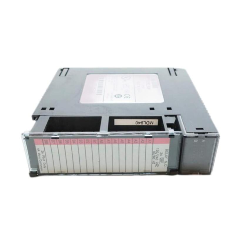 GE Fanuc IC693MDL940J Relay Output Module