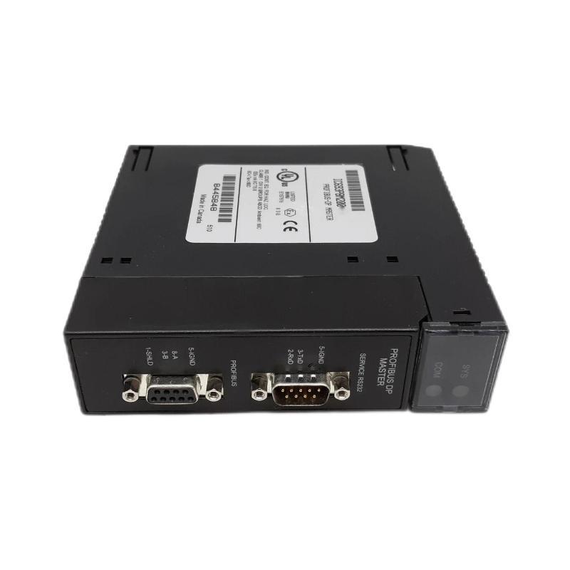 GE Fanuc IC693PBM200-DE PROFIBUS DP Master Communication Module